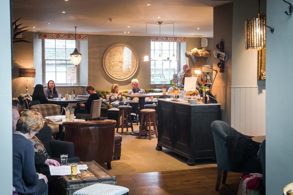 The Grosvenor Arms Отель