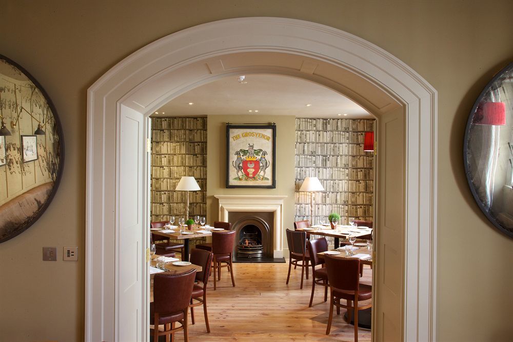 The Grosvenor Arms 4* Shaftesbury
