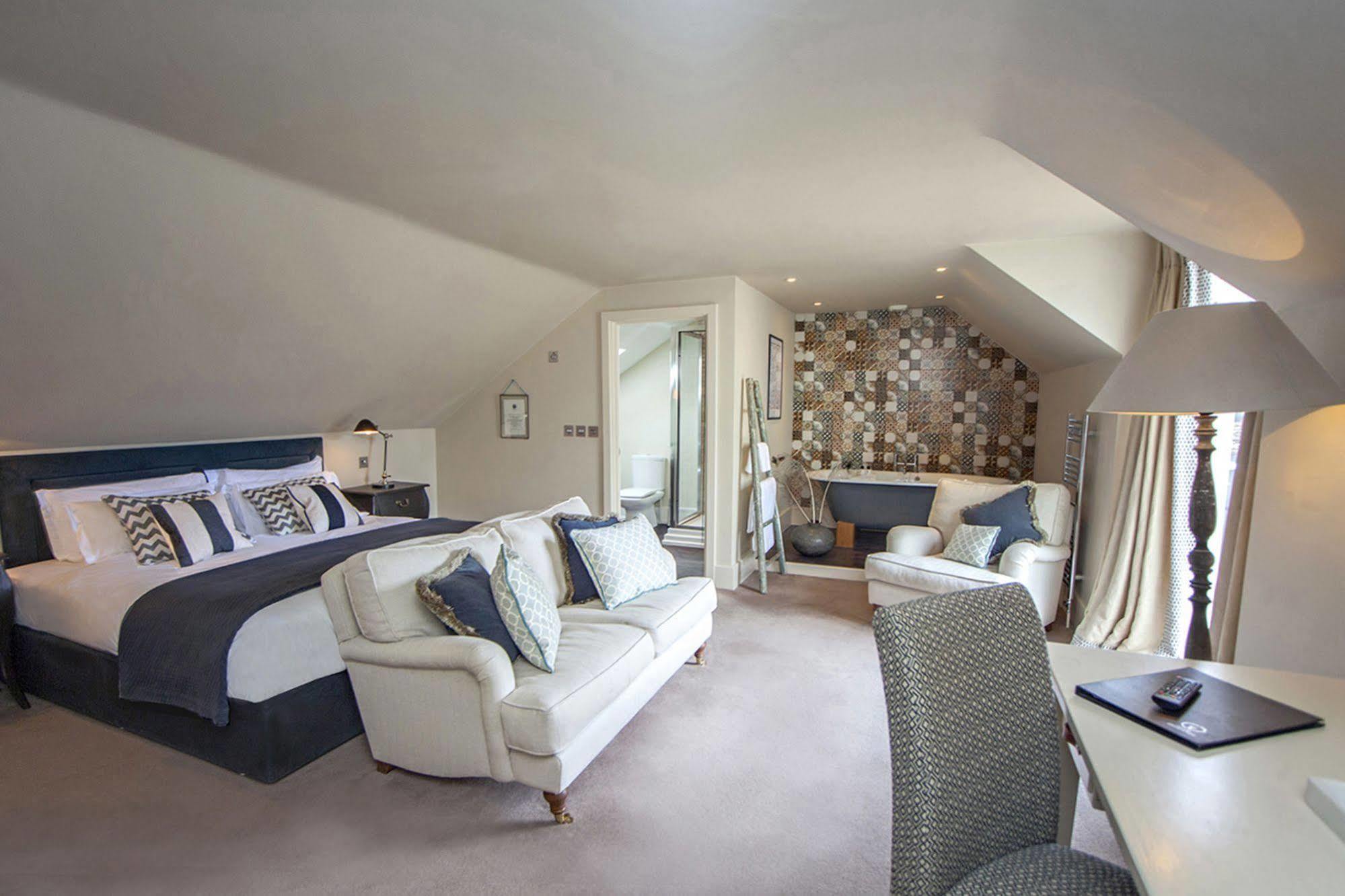 The Grosvenor Arms Hotel Shaftesbury