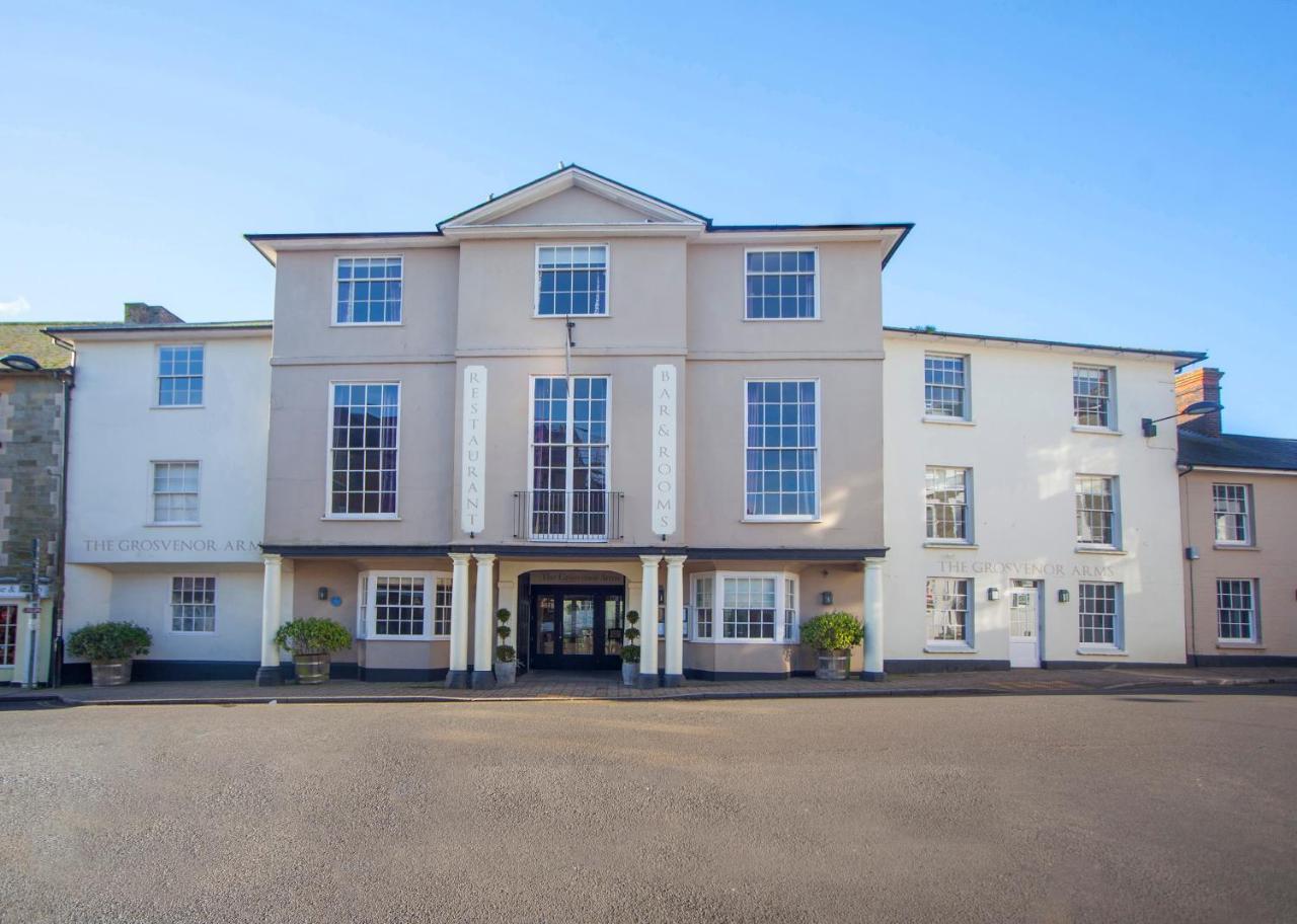 The Grosvenor Arms 4*